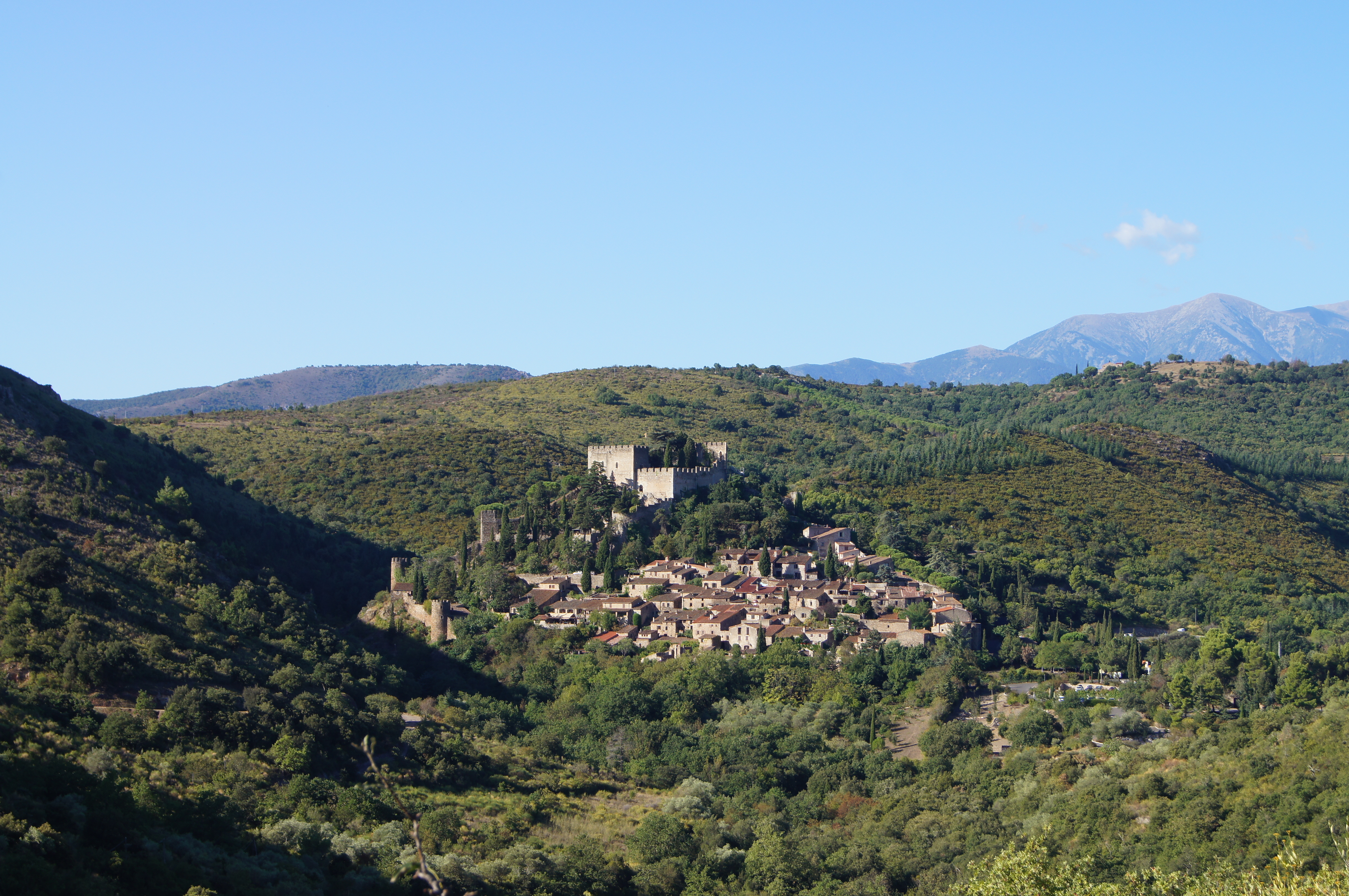 Castelnou