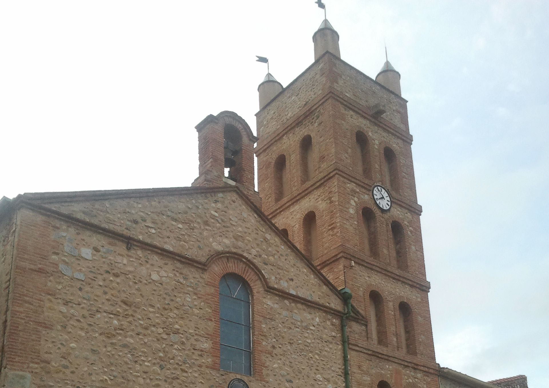 Corneilla-la-Rivière