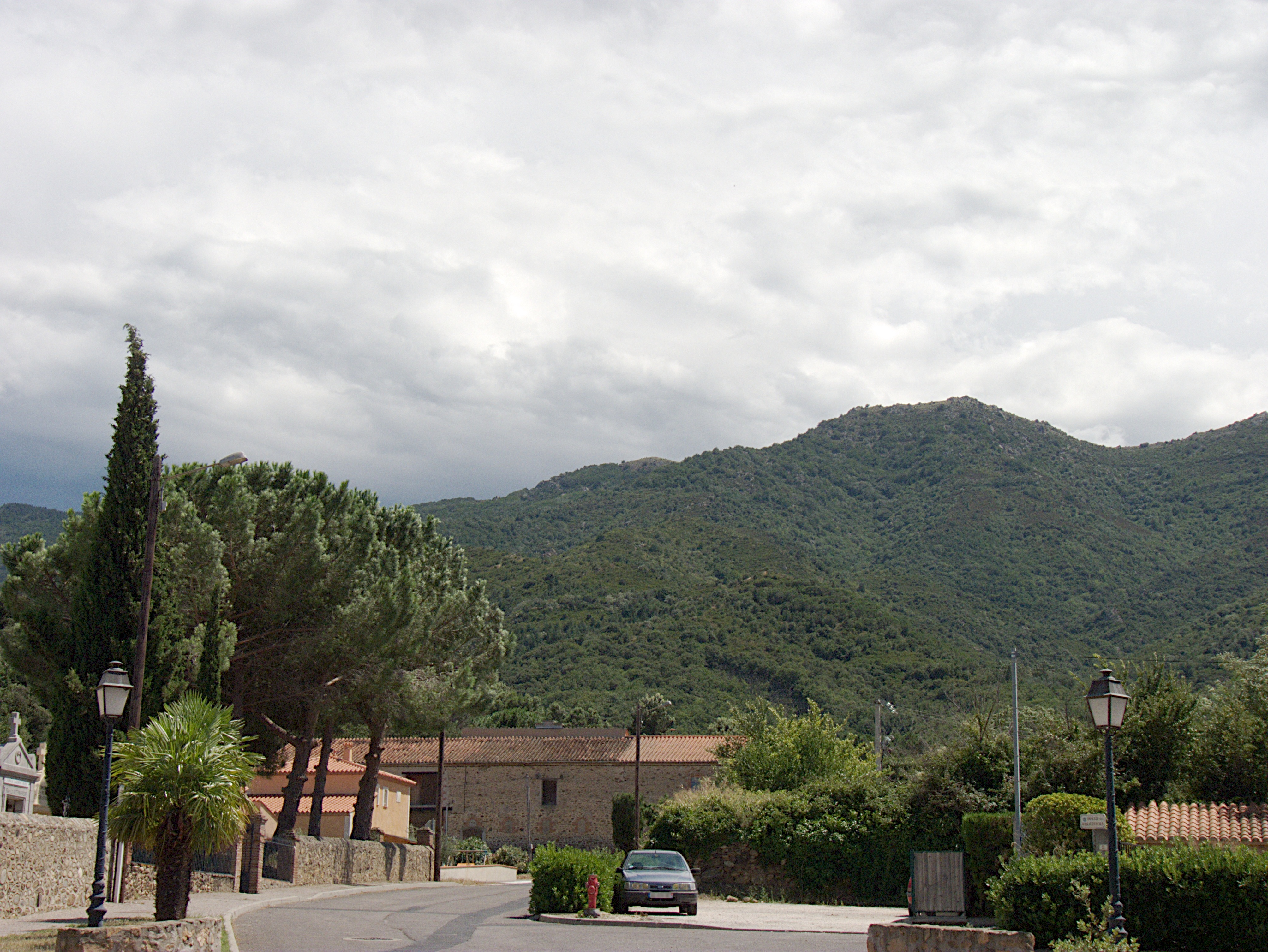 Montesquieu-des-Albères